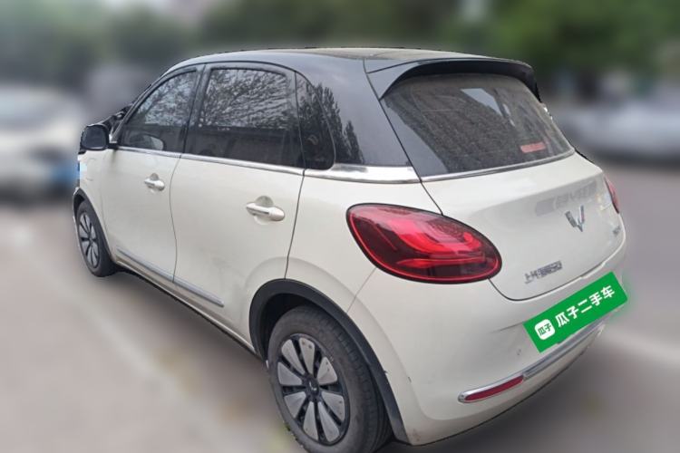 Used Wuling Bingo 2023 410 km Lingxi Deluxe Edition Rear Left 45 Deg