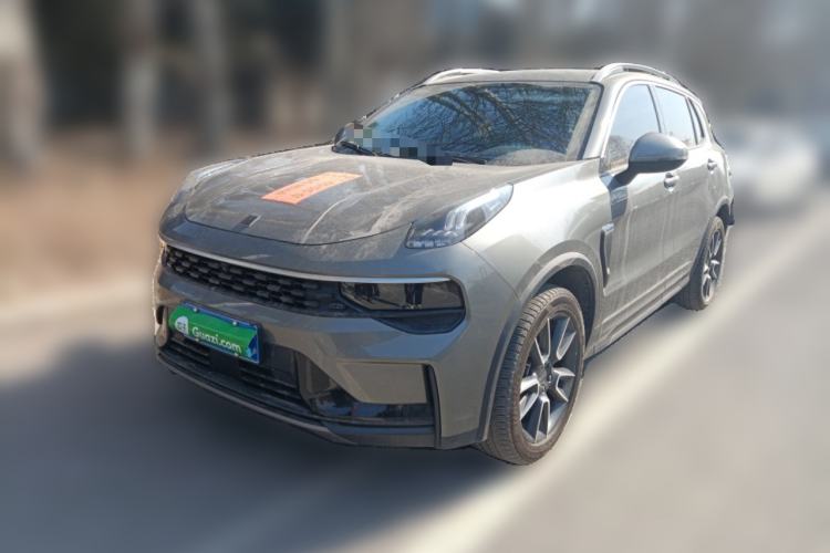 Used Lynk & Co 01 2021 2.0TD Two-Wheel-Drive Pro Trim