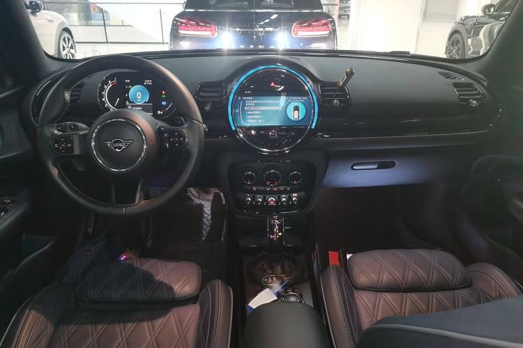 Used MINI Clubman 2022 Updated 2.0T COOPER S
