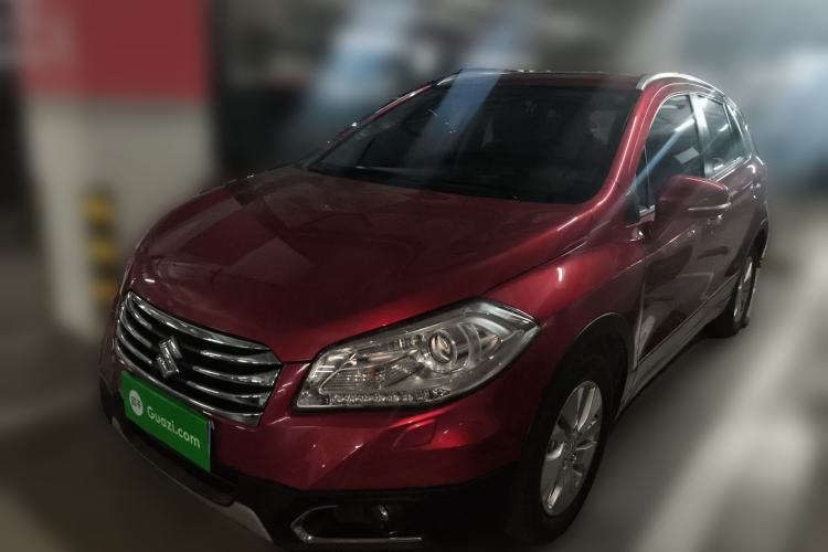 Used Suzuki S-Cross 2014 1.6L CVT Two-Wheel Drive Elite Version