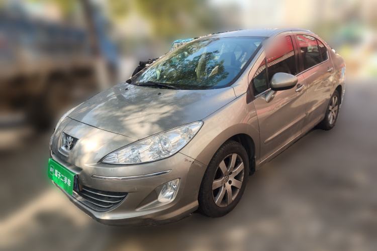 Used Peugeot 408 2011 1.6L Manual Comfort Edition