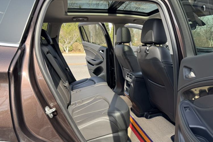 Used Buick Envision 2020 20T Two-Wheel Drive Elite Version
