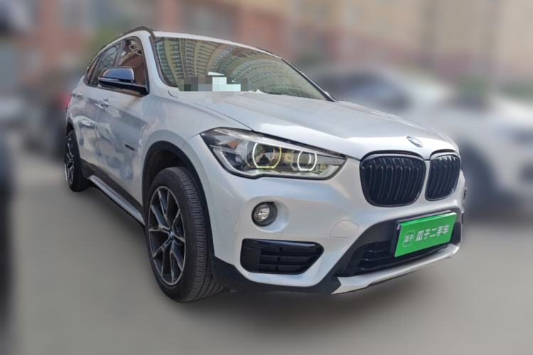 Used BMW X1 2018 xDrive20Li Luxury Edition