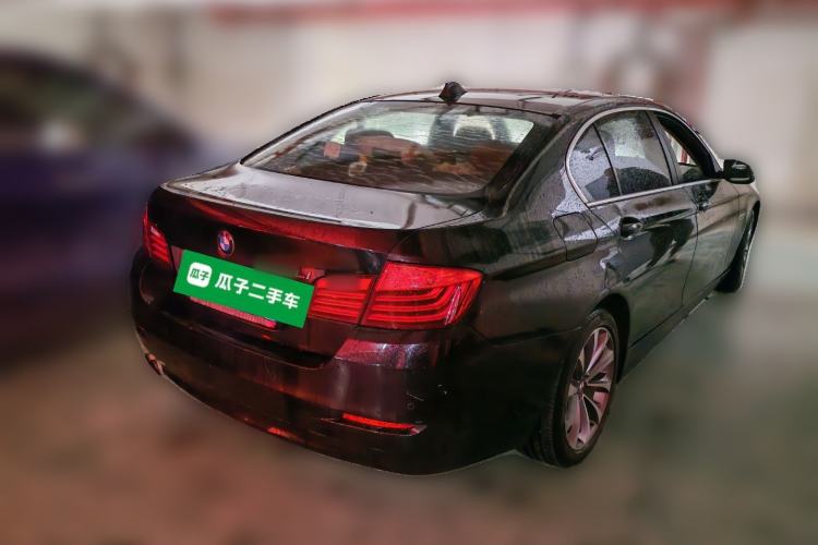 Used BMW 5 Series 2014 525Li Leading Model