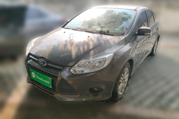 Used Ford Focus 2012 Sedan 1.6L Automatic Comfort Model