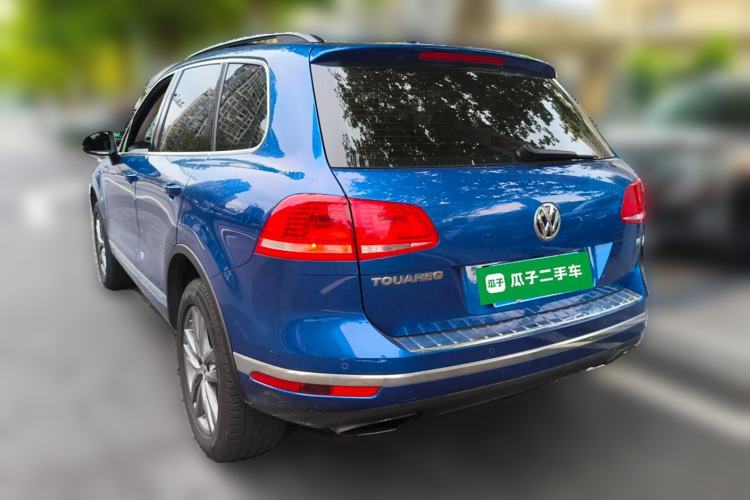 Used Volkswagen Touareg 2018 3.0 TSI Glory Collection Edition
