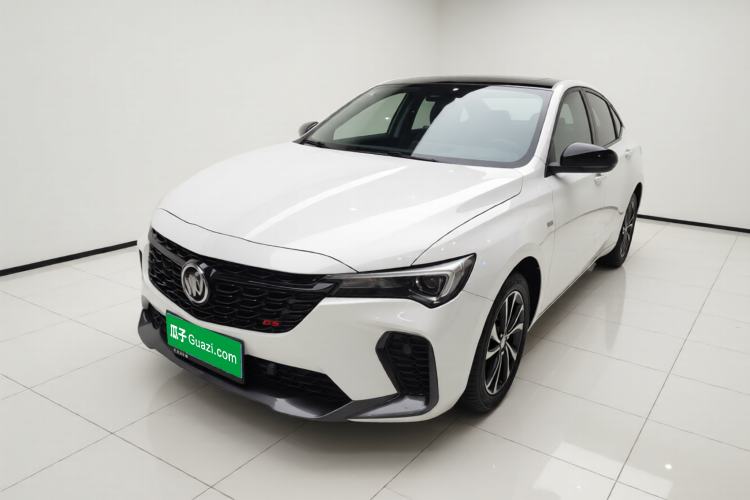 Used Buick Verano 2022 Pro GS Wind-Chasing Edition
