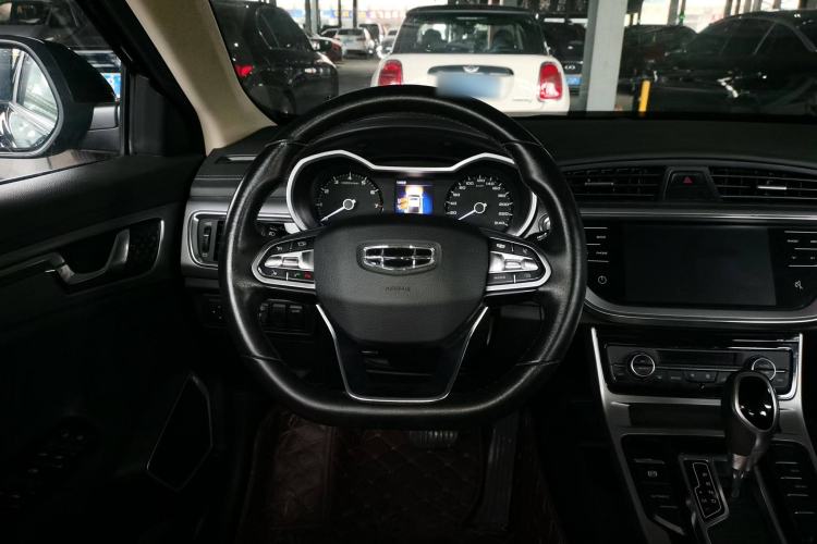 Used Geely Auto Emgrand GL 2019 1.4T CVT Elite Smart Edition
