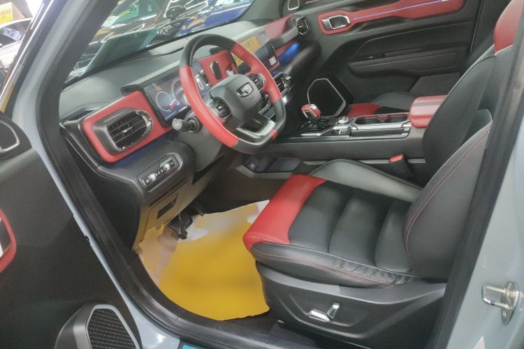 Used Geely Auto icon 2020 1.5TD i9 BSG
