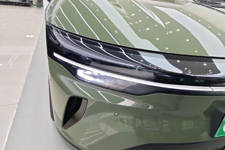 Used Zeekr 007GT 2025 Rear-Drive Intelligent Driving Version 75 kWh