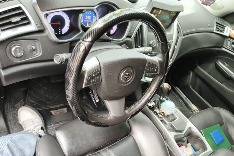 Used Cadillac SRX 2012 3.0L Leading Model
