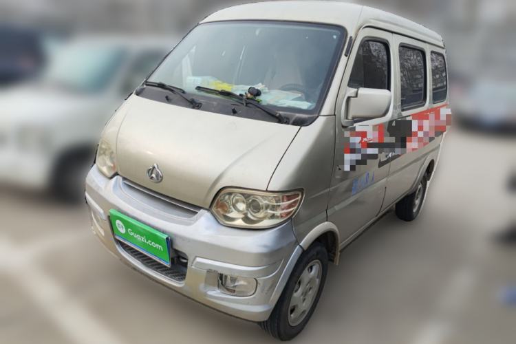 Used CHANGAN KAICHENG Star 2009 1.0L-SC6363B-JL465Q