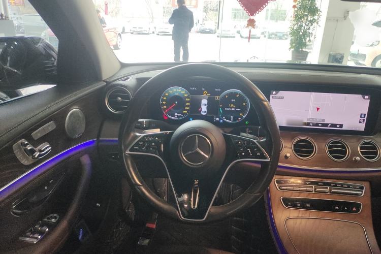 Used Mercedes-Benz E-Class 2021 E 300 L Luxury Model
