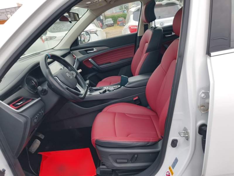 Used CHANGAN CS35PLUS 2019 1.4T DCT Smart Connect Blue Whale Edition — 14