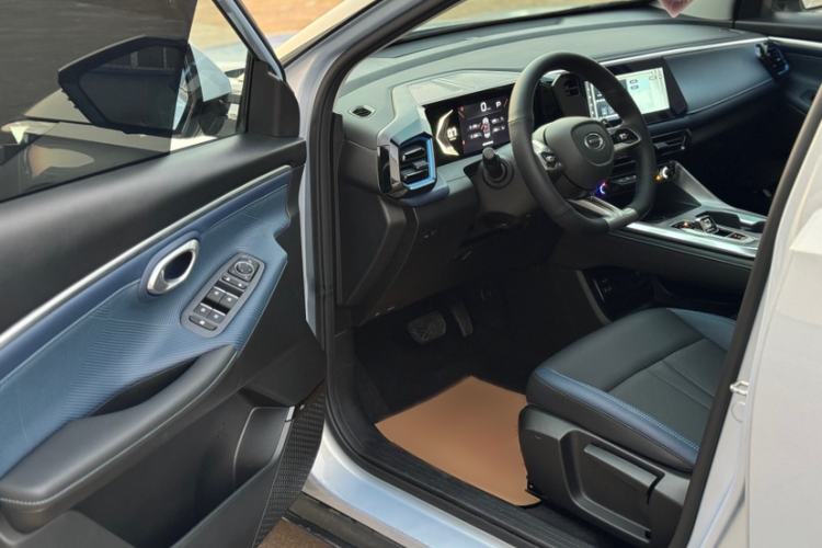 Used GAC Trumpchi GS3 2023 Shadow Speed 270T Enjoyment Edition
