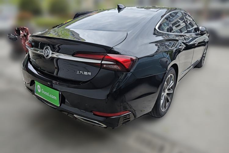 Used Buick LaCrosse 2020 652T Luxury Version Rear Right 45 Deg