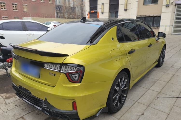 Used Lynk & Co 03 2019 03+ 2.0TD Automatic Wind-Chasing Edition