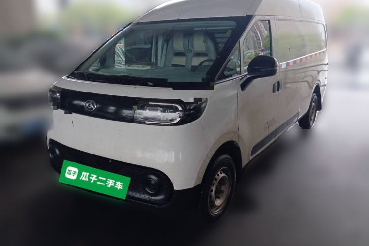 Used SAIC MAXUS Dana V1 2025 V1 Long-Wheelbase High-Roof Cargo Version (50 kWh)