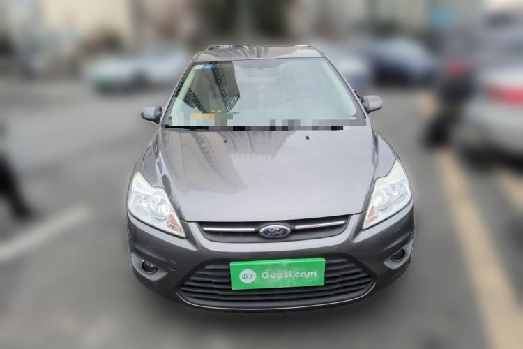 Used Ford Focus 2012 Sedan Classic 1.8L Manual Base Model