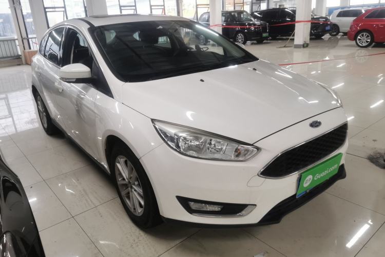 Used Ford Focus 2015 Hatchback 1.6L Automatic Fashion Edition