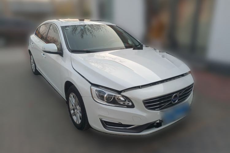 Used Volvo S60 2017 S60L T3 Smart Upgrade Edition
