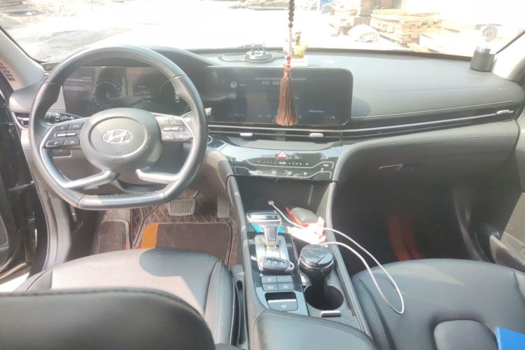 Used Hyundai Mistra 2021 1.8L CVT LUX Premium Edition
