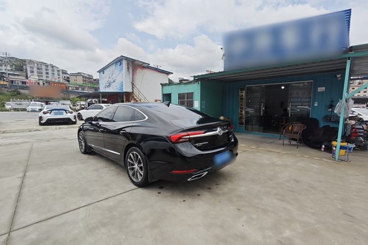 Used Buick LaCrosse 2022 652T Luxury Version