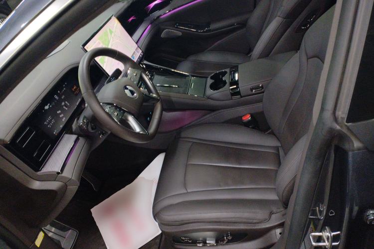 Used Denza Z9 2024 1100 km Four-Wheel Drive Max Version