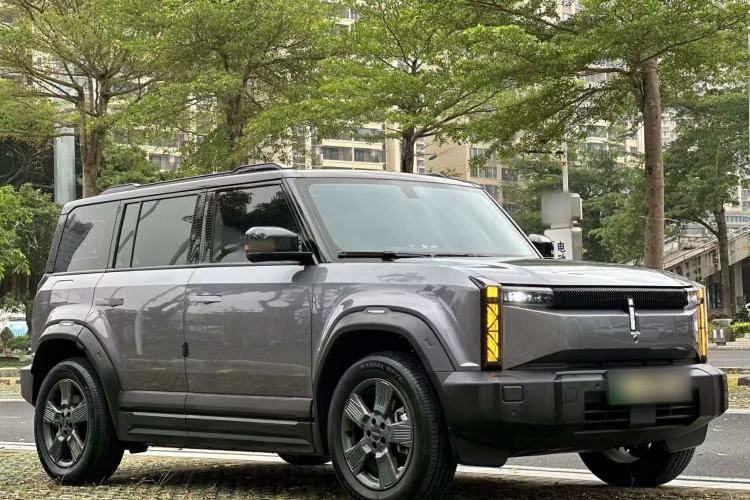 Used iCAR 03 2024 401km Two-Wheel Drive Executive Edition Exterior 1