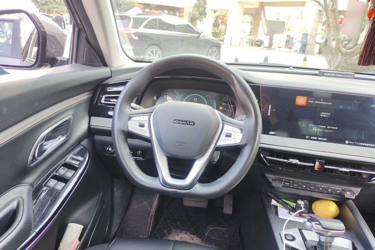 Used Oshan X7 PLUS 2022 1.5T Blue Whale Edition Automatic Prestige Version