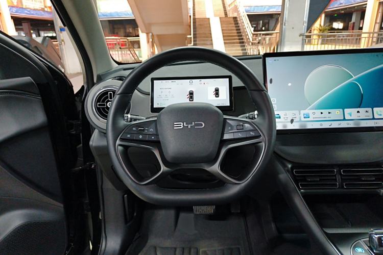 Used BYD Sealion 05 DM-i 2025 DM-i Smart Drive 115KM Flagship Model