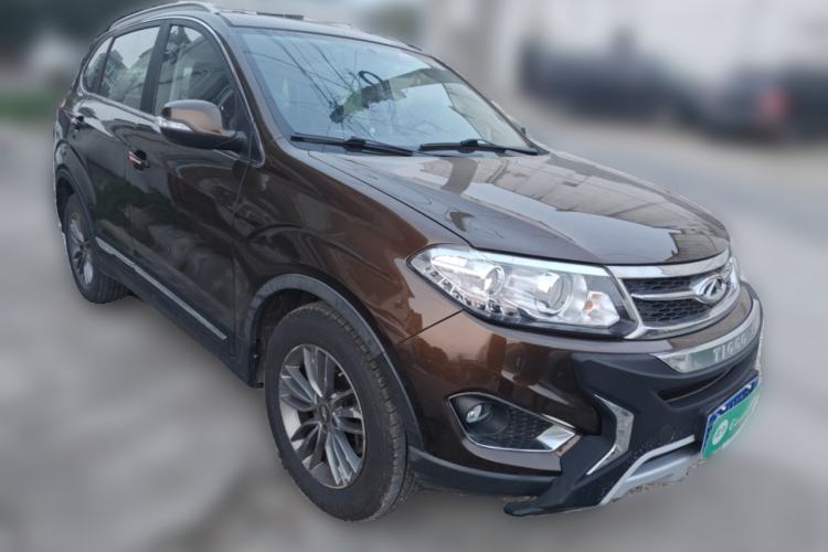 Used Chery Tiggo 5 2015 2.0L CVT Jiayue Edition
