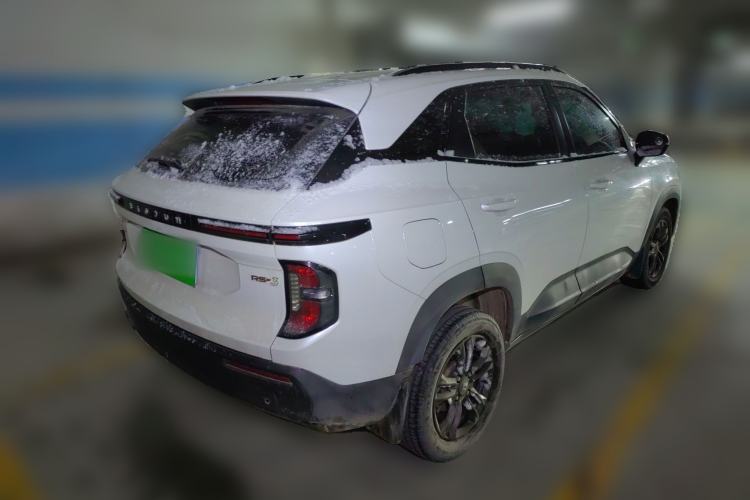 Used Baojun RS-3 2020 1.5L Manual Elite Version with 24-Hour Online Service