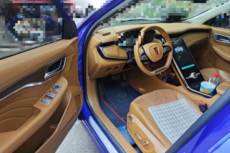 Used Roewe MARVEL X 2018 Rear-Drive Model Driver Seat