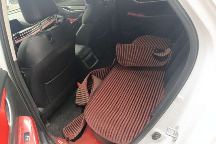 Used CHANGAN CS55PLUS 2020 1.5T Manual Colorful Model
