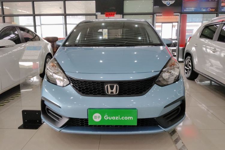 Used Honda Fit 2021 1.5L CVT Trend Edition
