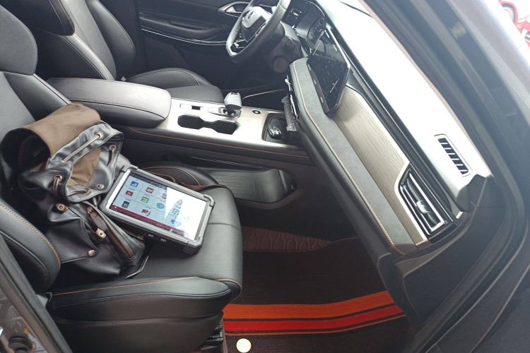 Used Oshan X7 PLUS 2023 Enjoy Edition 1.5T Automatic Pilot Model 7 Seats