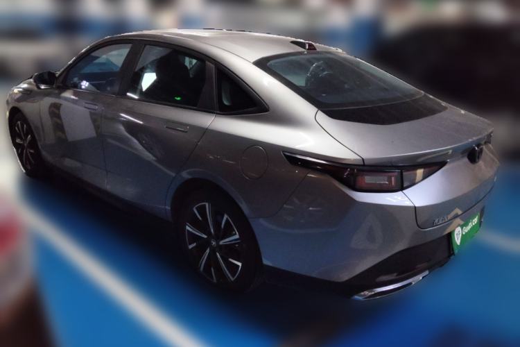 Used CHANGAN Eado DD 2023 Blue Whale NE 1.5T GDI DCT Navigation Model Rear Left 45 Deg