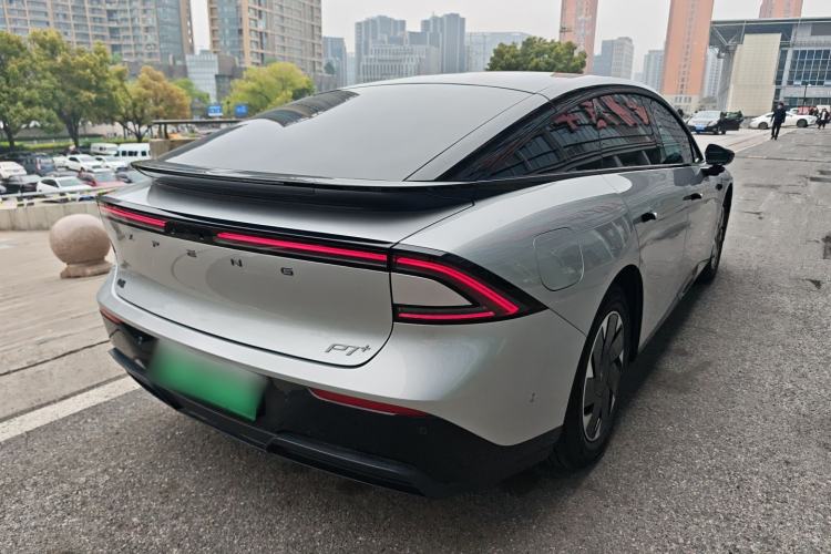 Used XPeng P7+ 2024 Long-Range Max Exterior 1