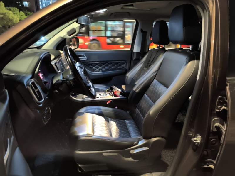 Used Great Wall Poer 2019 2.0T Automatic Gasoline Two-Wheel Drive Comfort Edition GW4C20B — 14