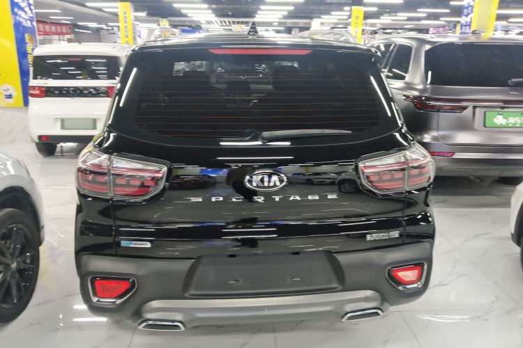 Used Kia Sportage R 2019 2.0L Automatic Smart Luxury Edition
