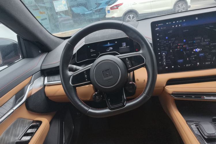 Used Zeekr 001 2021 Ultra-Long Range Dual-Motor YOU Version
