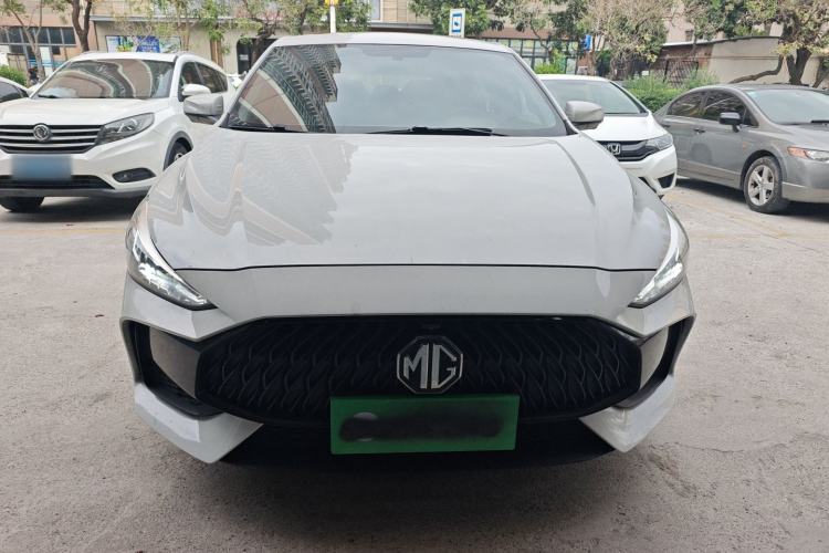 Used MG 5 2021 Revised Version 180 DVVT CVT Youth Luxury Edition
