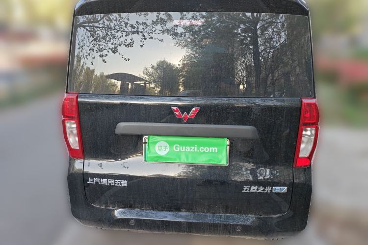 Used Wuling Zhiguang New Energy 2025 Comfort Model Rear