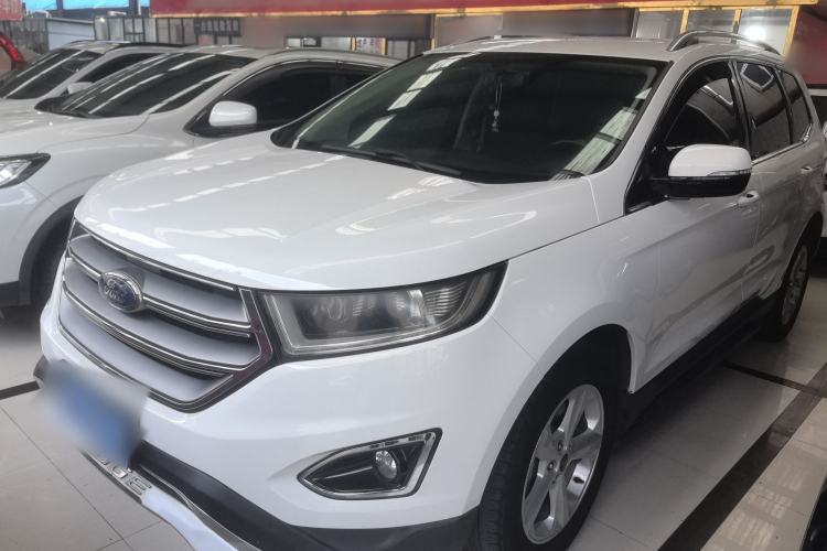 Used Ford Edge 2015 2.0T GTDi Two-Wheel-Drive Elite Edition
