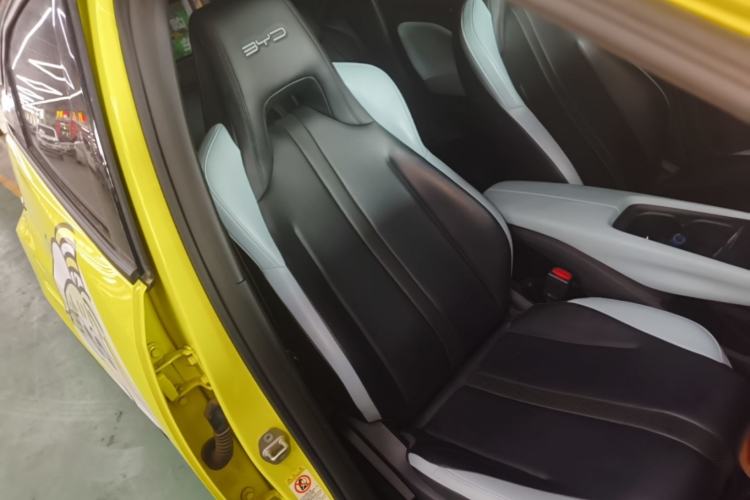 Used BYD Seagull 2023 Flying Edition

