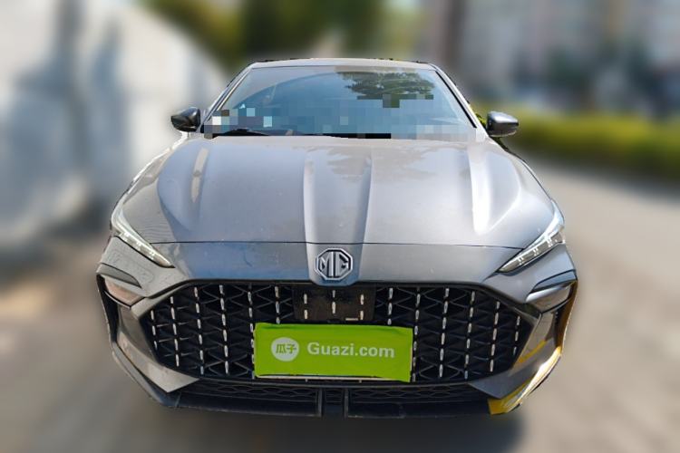 Used MG 6 2021 Pro 1.5T Automatic Trophy Luxury Edition
