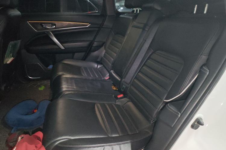 Used Honda UR-V 2017 240TURBO Two-Wheel Drive Luxury Edition China VI
