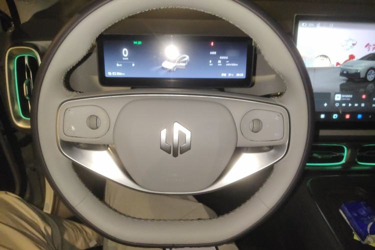 Used Leapmotor B01 2025 650 Enjoyment Edition