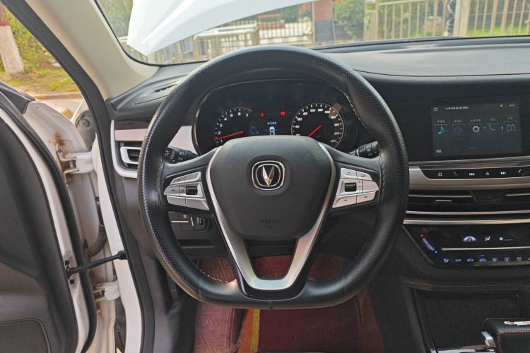 Used CHANGAN CS35PLUS 2019 1.6L Automatic YueLian Edition China VI